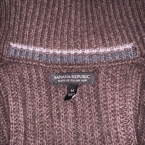 Banana republic sweater